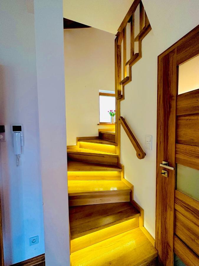 Domek Giewont Zakopane Zewnętrze zdjęcie