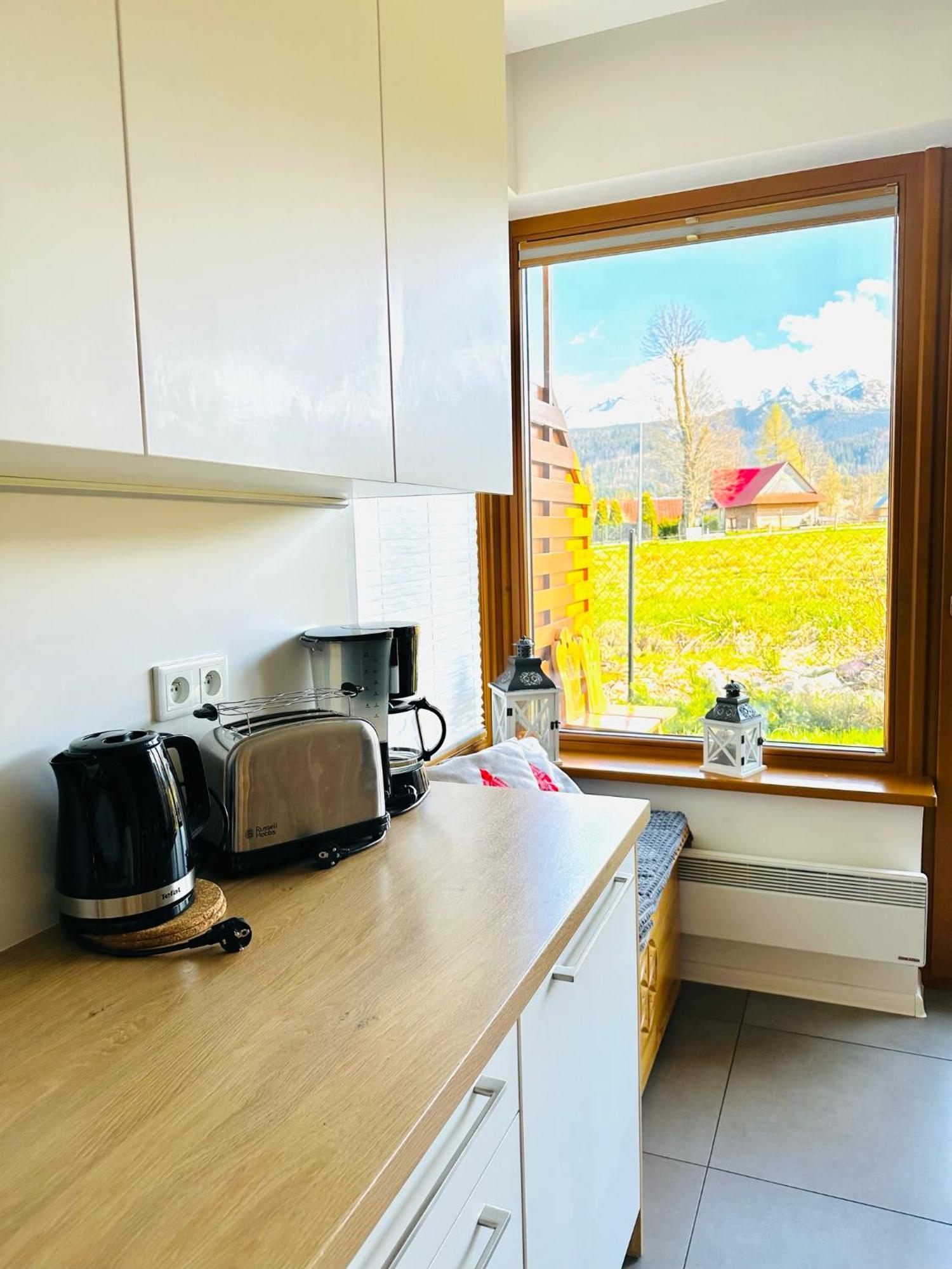 Domek Giewont Zakopane Zewnętrze zdjęcie