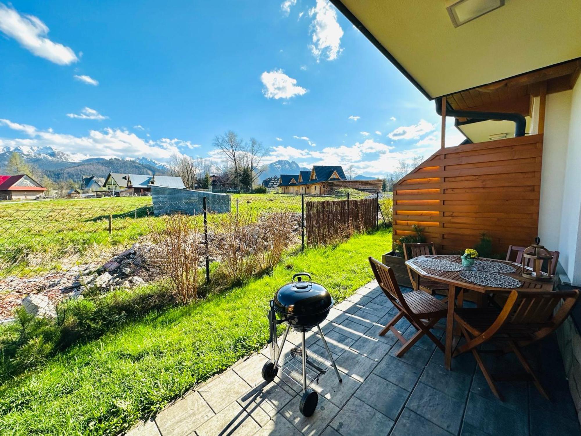 Domek Giewont Zakopane Zewnętrze zdjęcie