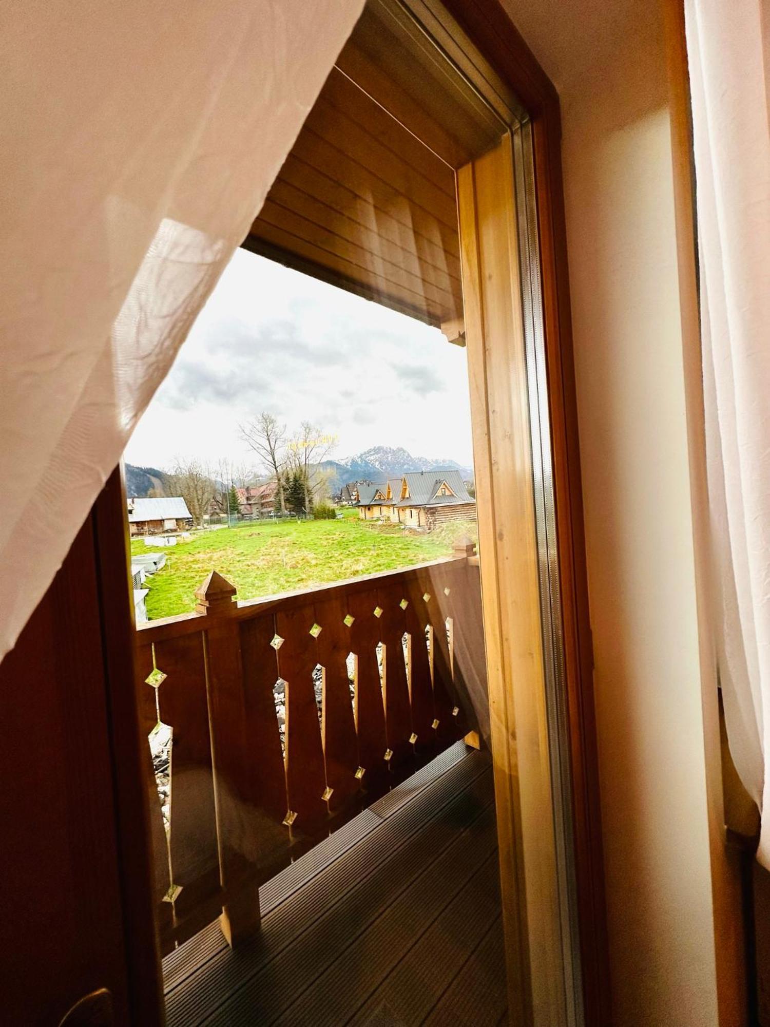 Domek Giewont Zakopane Zewnętrze zdjęcie